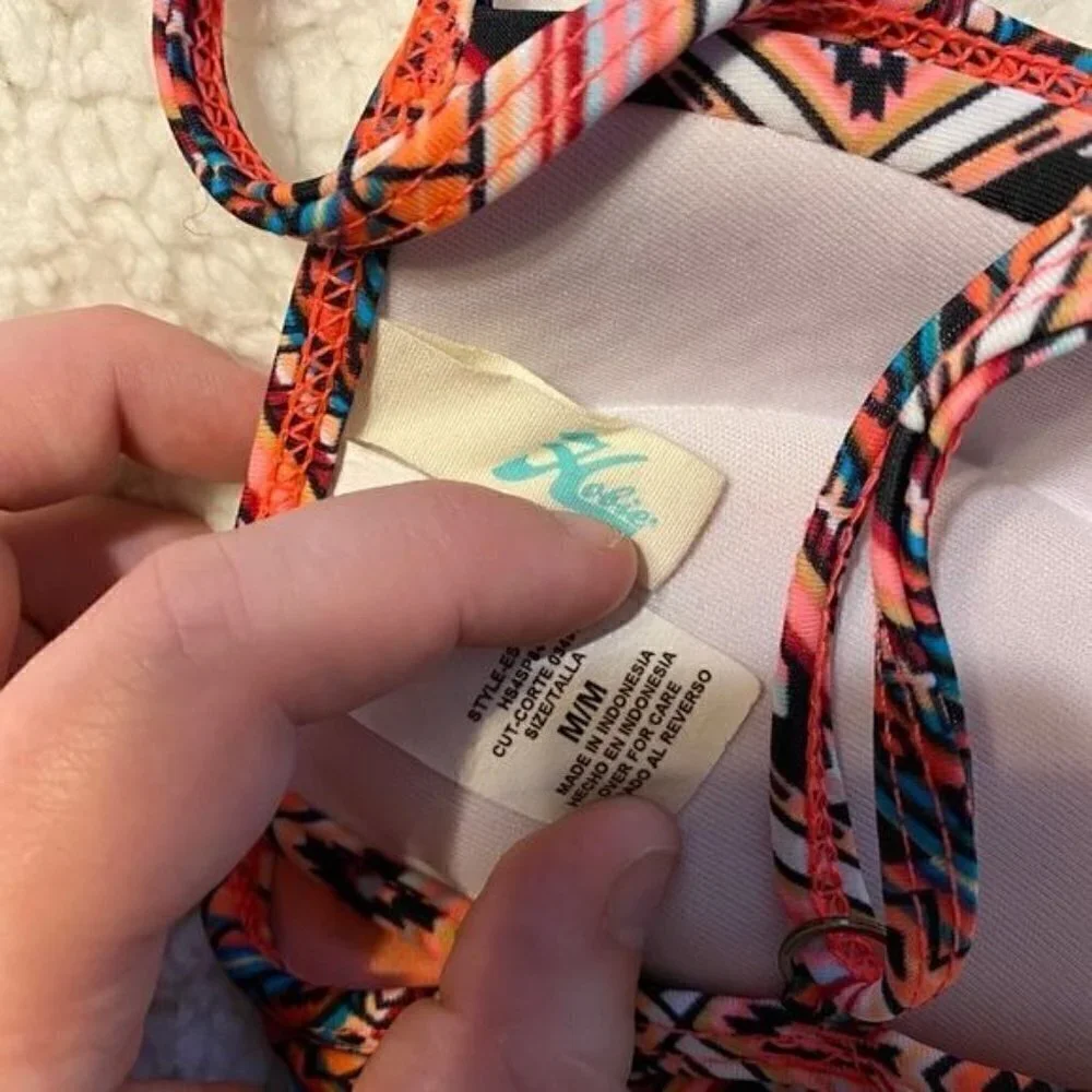 Hobie Padded Bikini Top